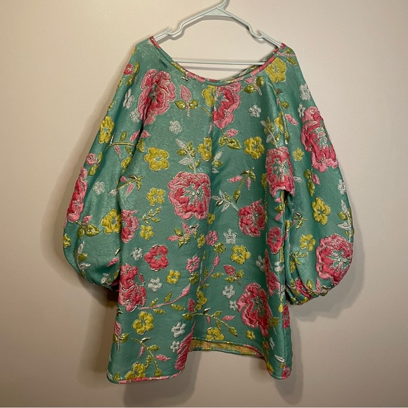 Arianne Elmy Green Good Luck Dress +3 Inches Length - Picture 3 of 9